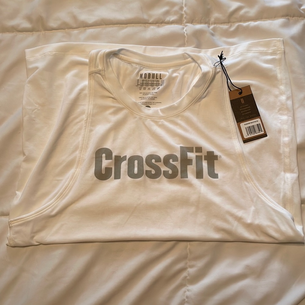 NWT CrossFit Tank